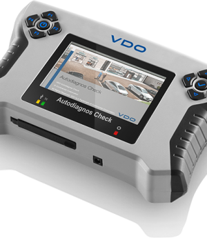 tester diagnostico VDO