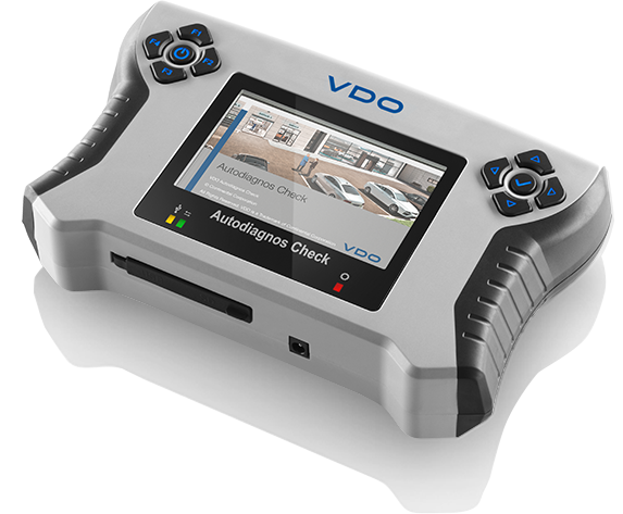 tester diagnostico VDO